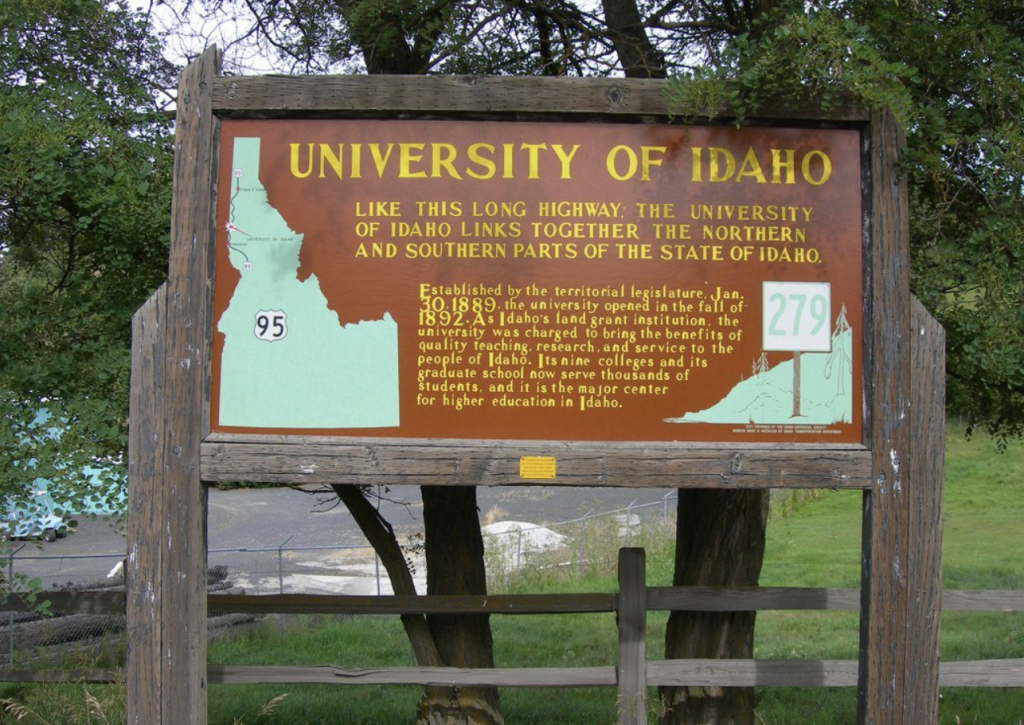 Might all western states enhance their scenic highways using Idaho’s