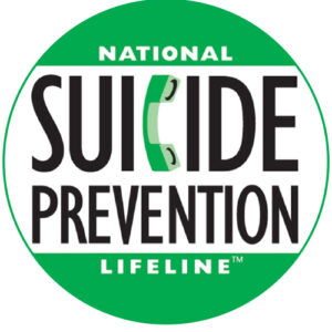 suicide prevention logo