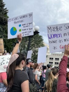 sign reasons women get abortions none of your business