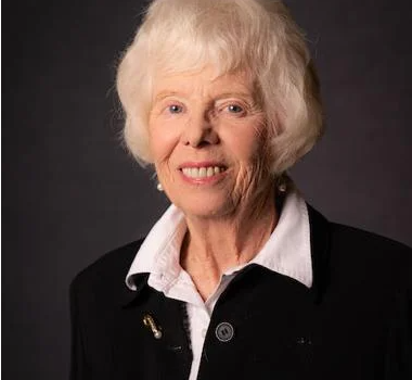 Cheyenne LWV’s Mary Guthrie given Lifetime Achievement award by the Wyoming Women of Influence