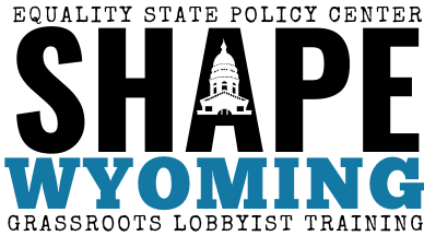 Shape Wyoming Logo